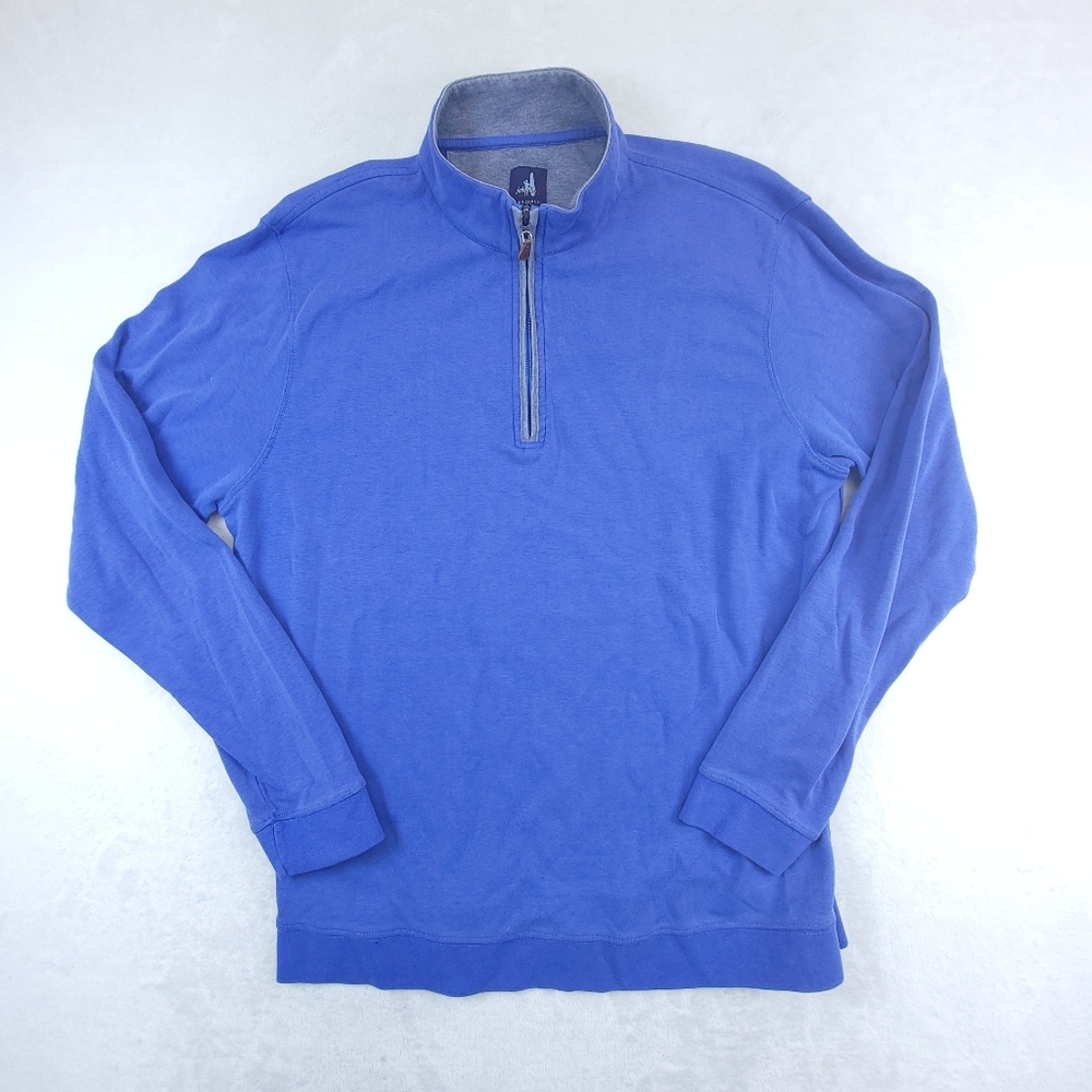 johnnie-O Blue Men's Sweater